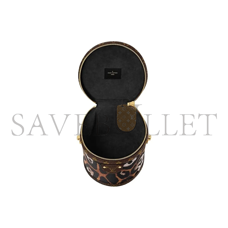 LOUIS VUITTON CANVAS BUCKET BAG M13846 (17*15*15cm)